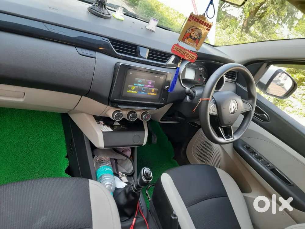 Renault Triber Petrol 2021