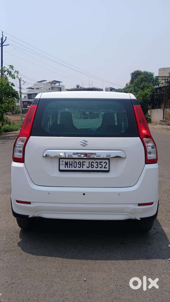 Maruti Suzuki Wagon R, 2020