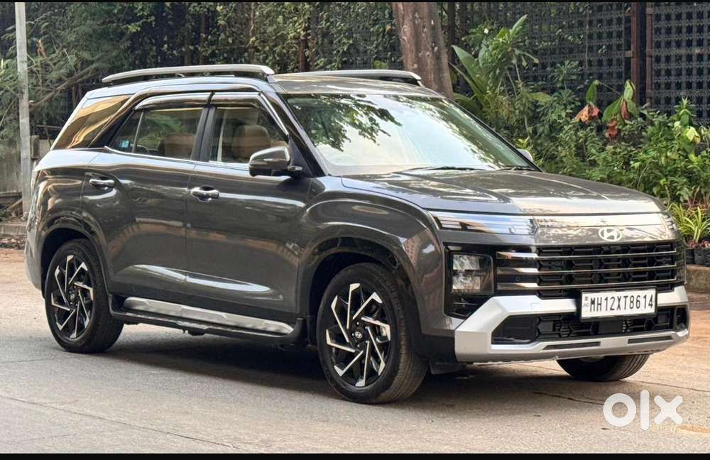 Hyundai Alcazar Prestige 7 Str 1.5 Turbo Petrol, 2025, Petrol