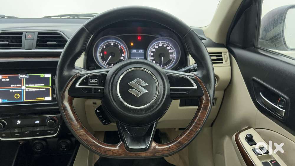 Maruti Suzuki Dzire 2017-2020 Zdi Plus Amt, 2017, Diesel