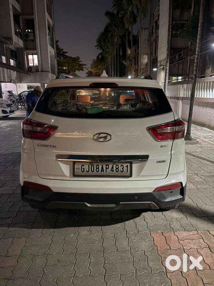 Hyundai Creta 2015 Top Model Sx 1.6 Automatic