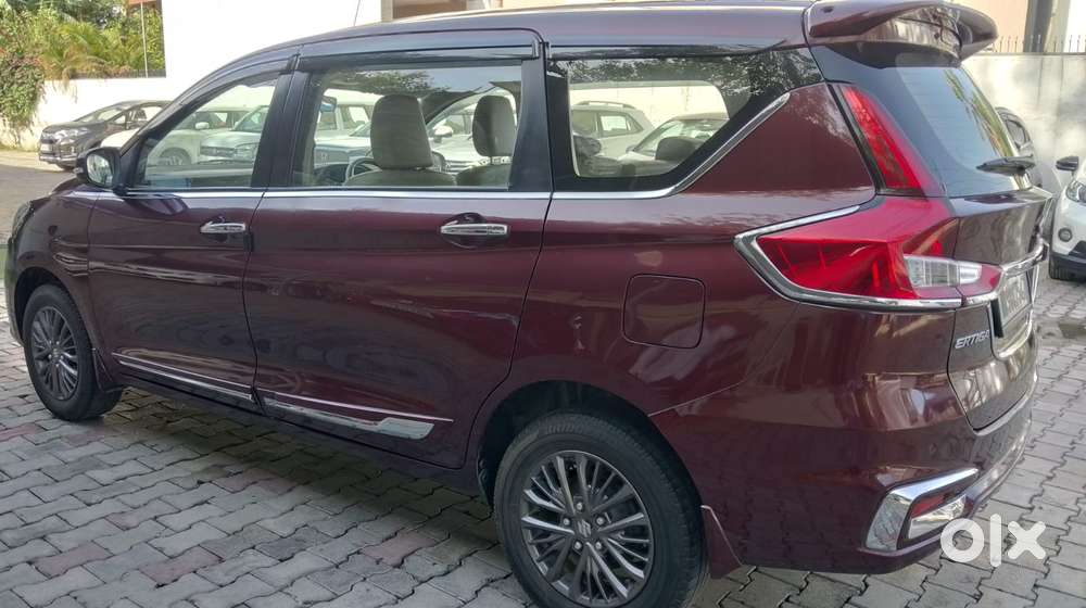 Maruti Suzuki Ertiga Zxi At Shvs, 2021, Petrol