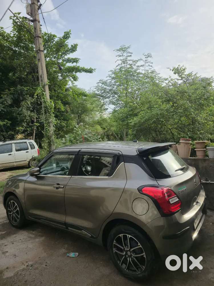 Maruti Suzuki Swift 2021 Model