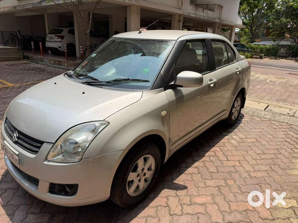 Maruti Swift Dzire Zxi (top Model) - 2010 - Fc Valid Till 2029
