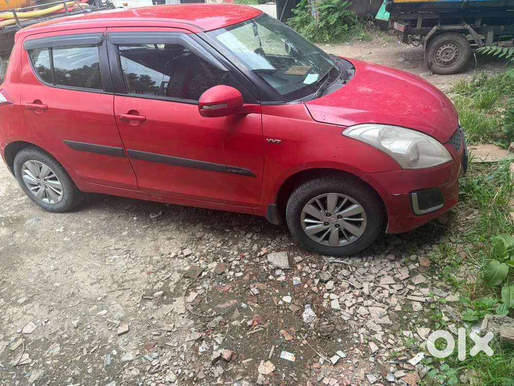 Maruti Swift Petrol 2017