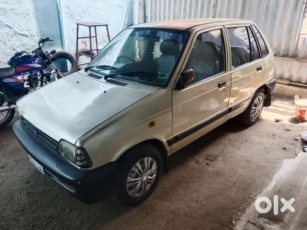 Maruti Suzuki 800 Ac 2006