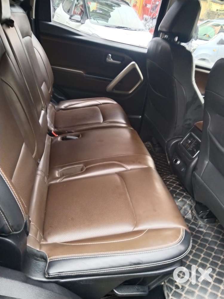 Mahindra Scorpio N Z8 L Diesel At 2wd 6 Str [2022], 2023, Diesel