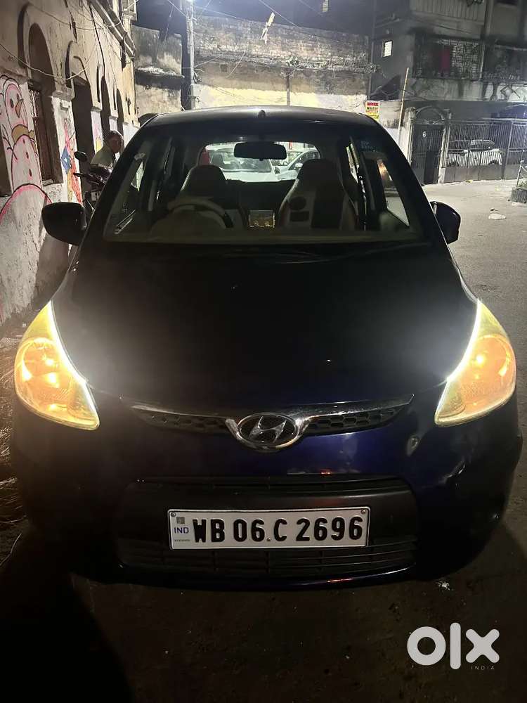 Hyundai I10 2009 Petrol Well Maintained