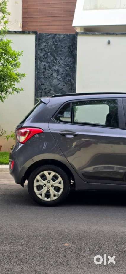 Hyundai Grand I10, 2015, Petrol
