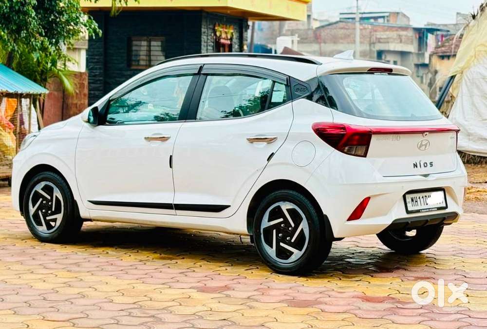 Hyundai Grand I10 Nios Sportz, 2024, Cng & Hybrids