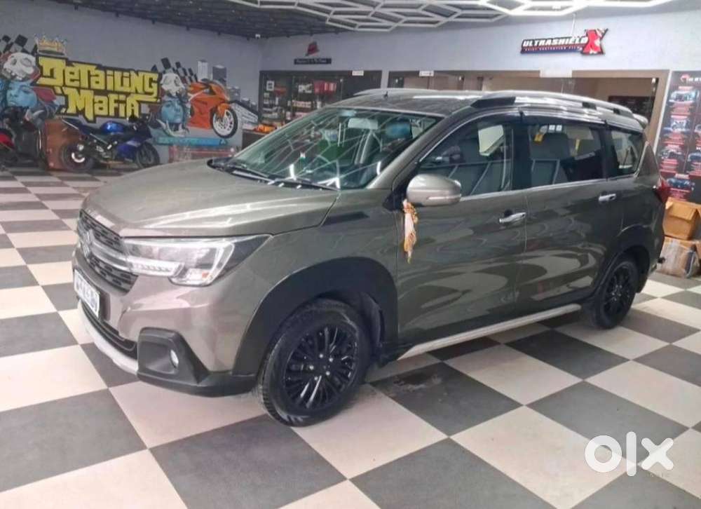 Maruti Suzuki Xl6 Zeta, 2021, Petrol