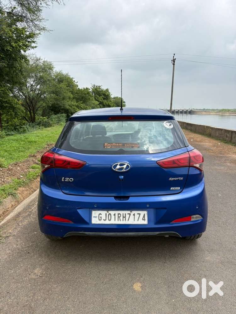 Hyundai I20 Sportz 2014