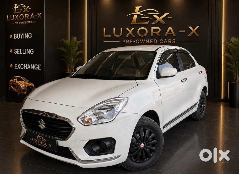 Maruti Suzuki Swift Dzire Amt Vxi, 2018, Petrol