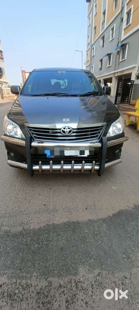 Toyota Innova 2.5 G (diesel) 7 Seater, 2013, Diesel