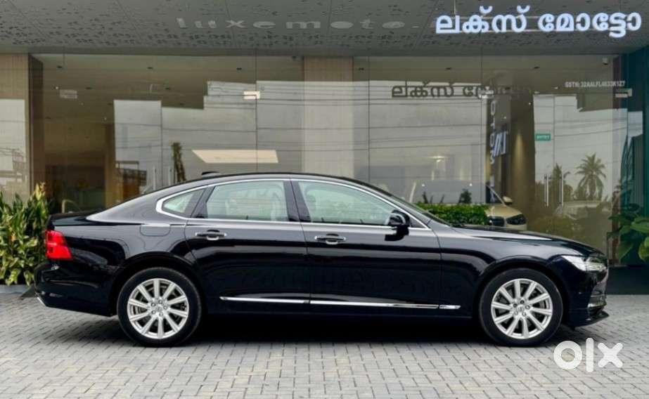 Volvo S90 D4 Inscription, 2018, Diesel