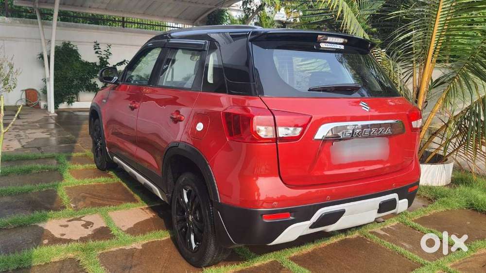 Maruti Suzuki Brezza Zdi+ Amt, 2018, Diesel