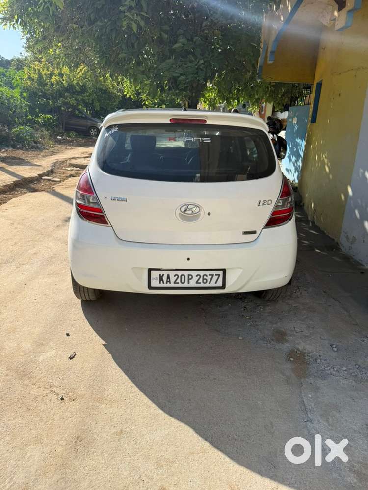 Hyundai I20 Magna 2010 Petrol