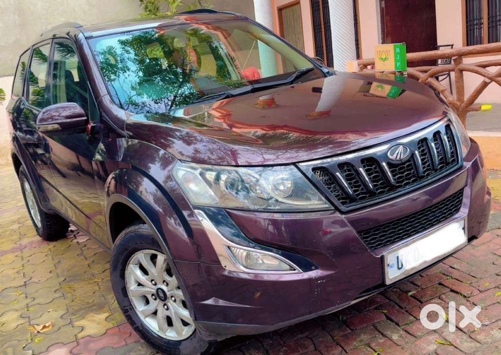 Mahindra Xuv500 Diesel 2016