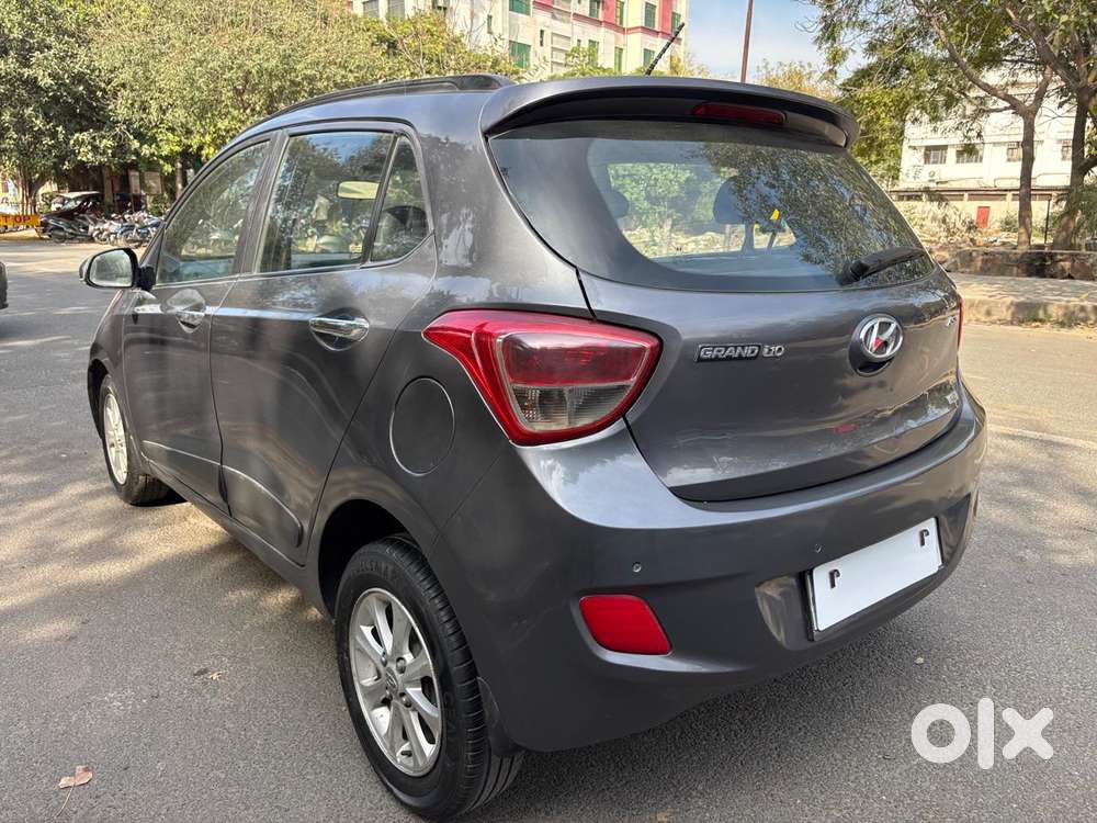 Hyundai Grand I10 Asta 1.1 Crdi, 2015, Petrol