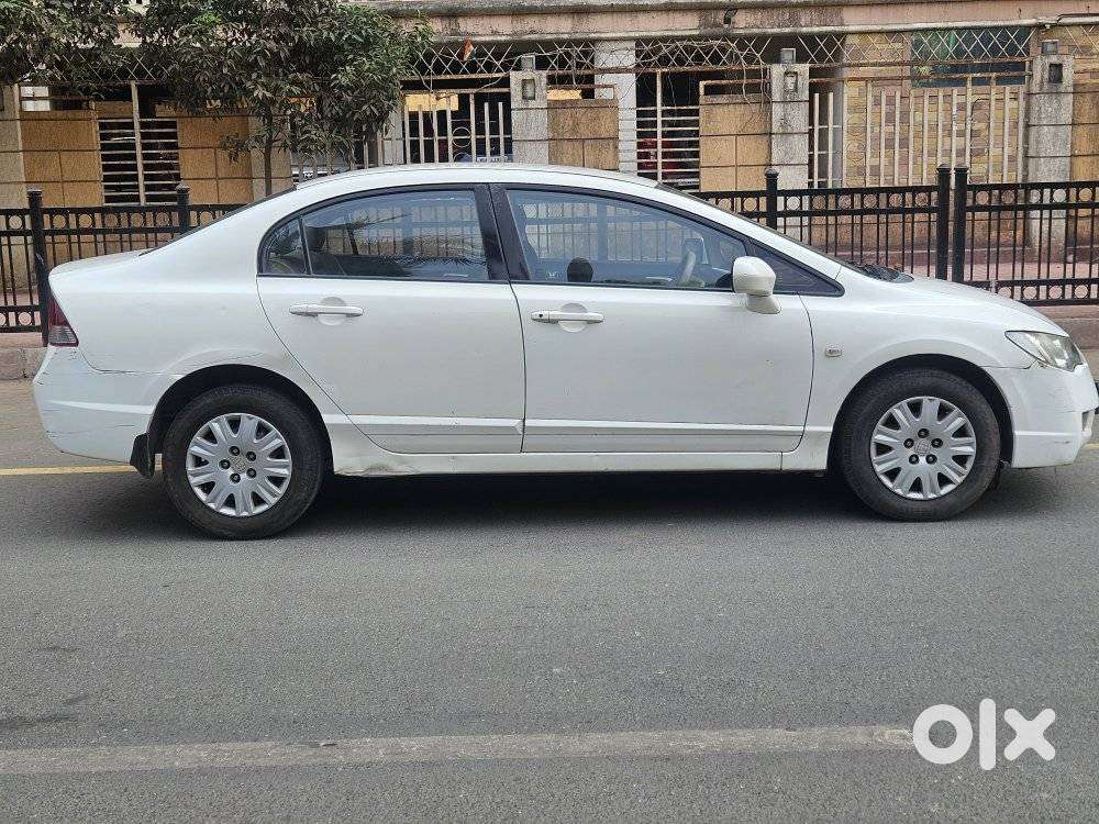 Honda Civic 1.8 (e) Mt, 2009, Cng & Hybrids