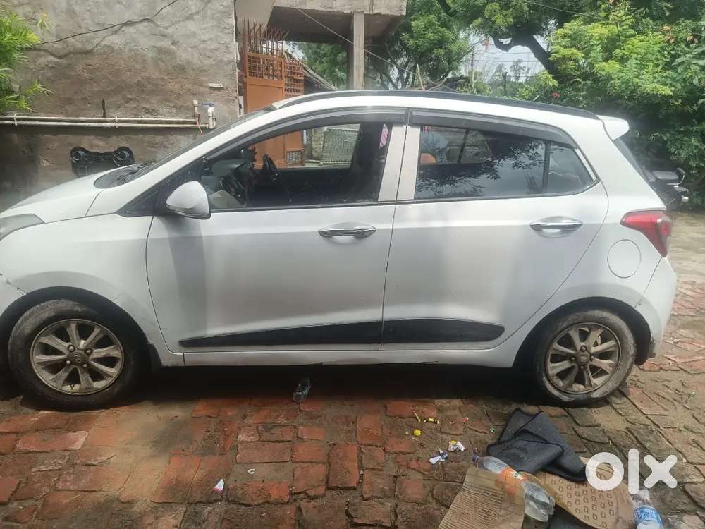 Hyundai Grand I10 डीज़ल 2015