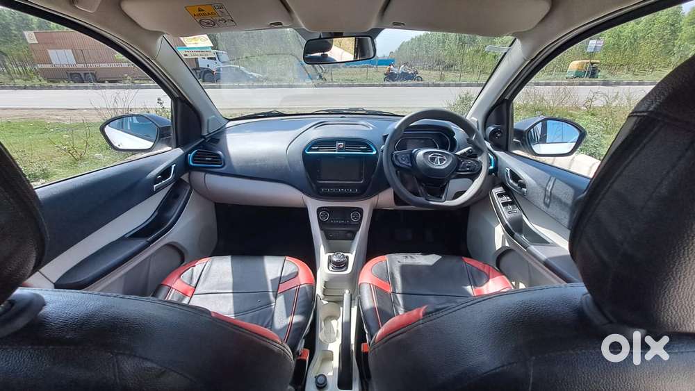 Tata Tiago Ev Xz Plus Lr, 2023, Electric