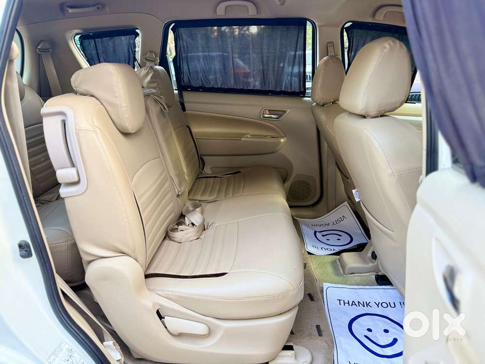 Maruti Suzuki Ertiga Vxi, 2017, Petrol