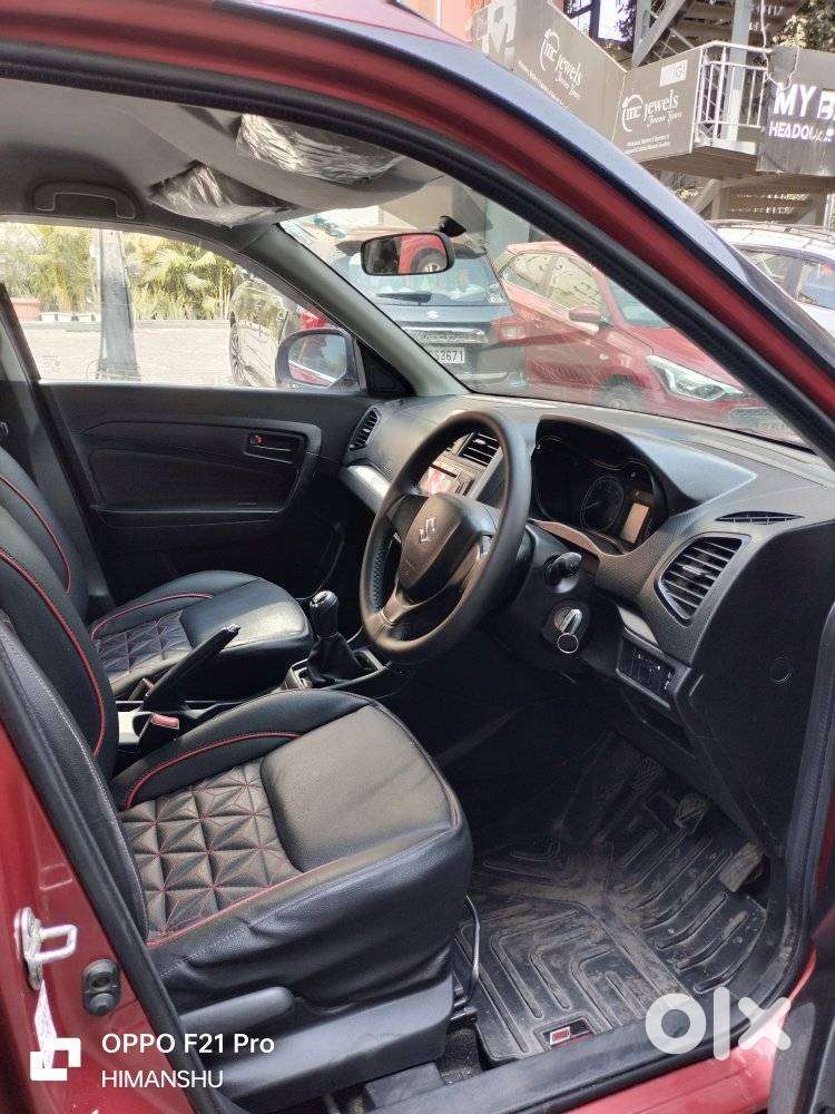 Maruti Suzuki Brezza Vdi, 2018, Diesel