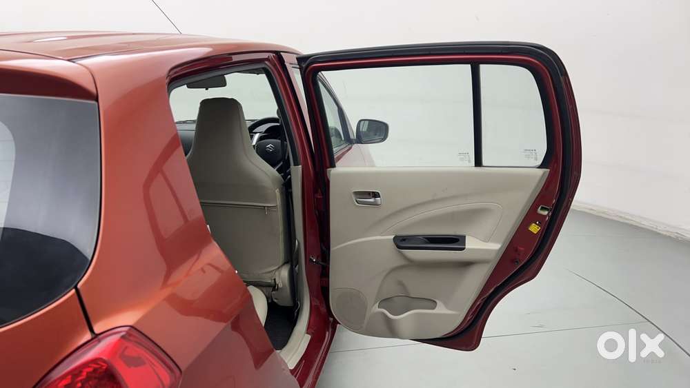 Maruti Suzuki Celerio 1.0 Zxi Amt, 2018, Petrol