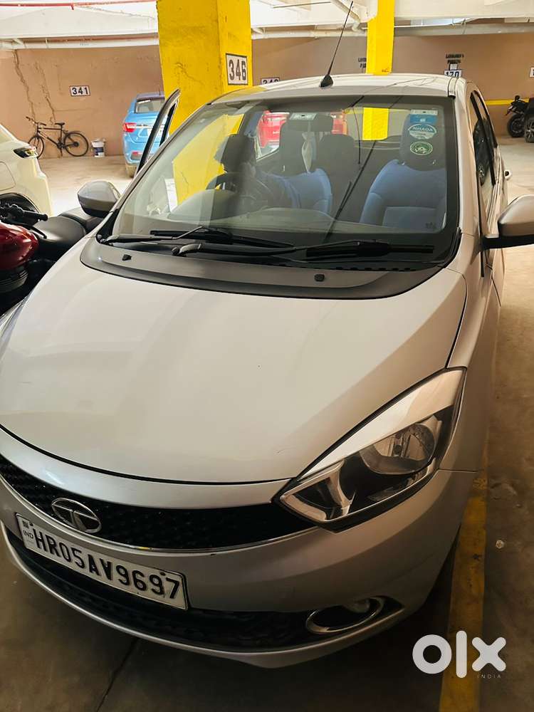 Tata Tiago 2017 Petrol Well Maintained