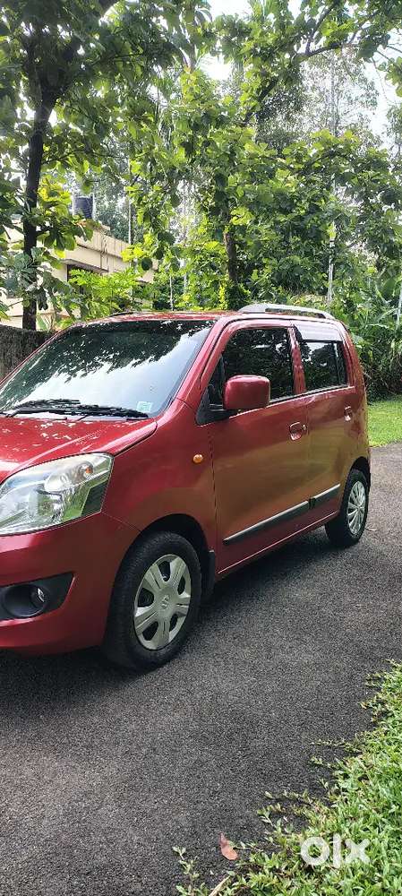 2018-2019 Registration Wagonr Vxi 
For Sale