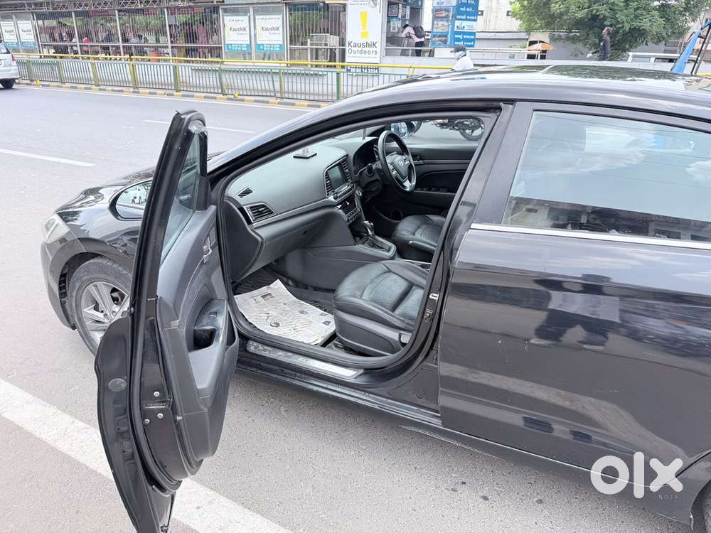 Hyundai New Elantra 2017