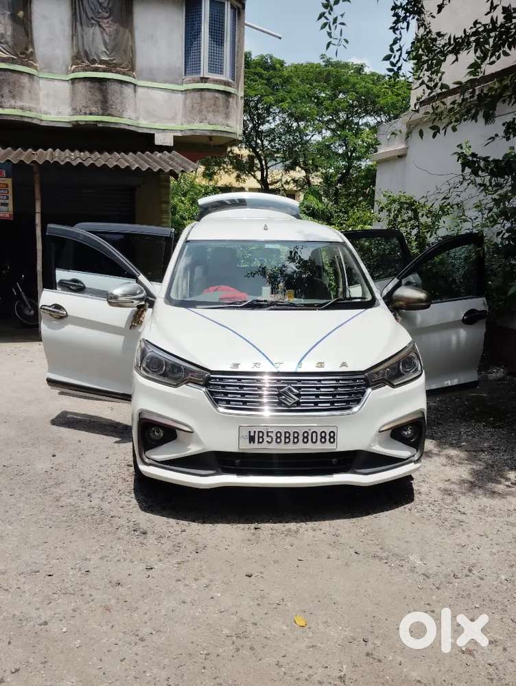 Maruti Suzuki Ertiga 2019, Life Time Tax
