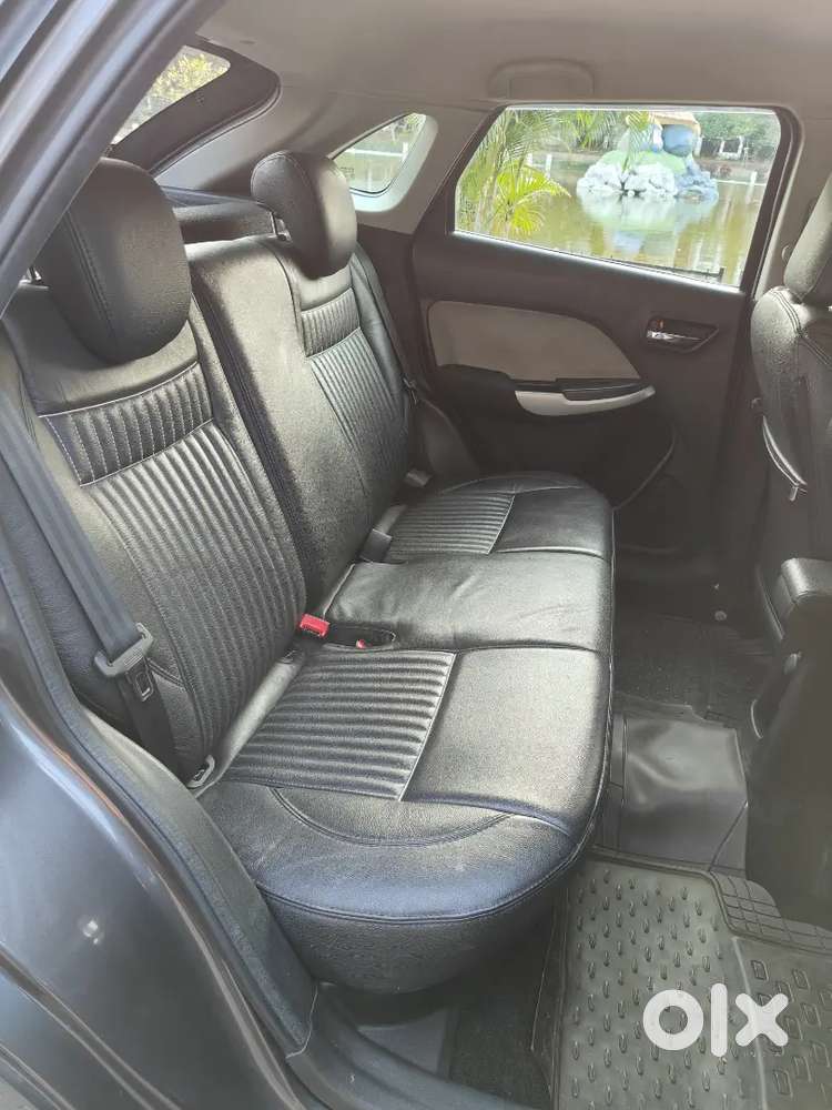 Maruti Suzuki Baleno 2017 Petrol Well Maintained