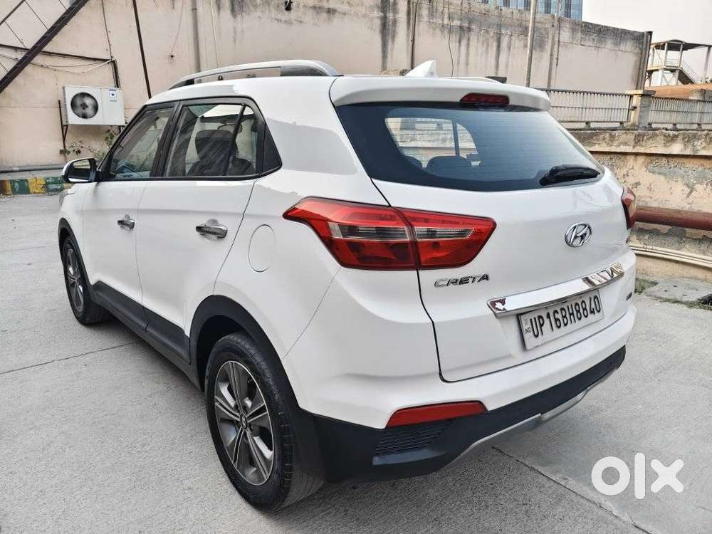 Hyundai Creta 1.6 Sx Automatic, 2016, Petrol