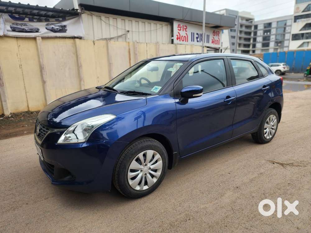 Maruti Suzuki Baleno 1.2 Delta At, 2018, Petrol