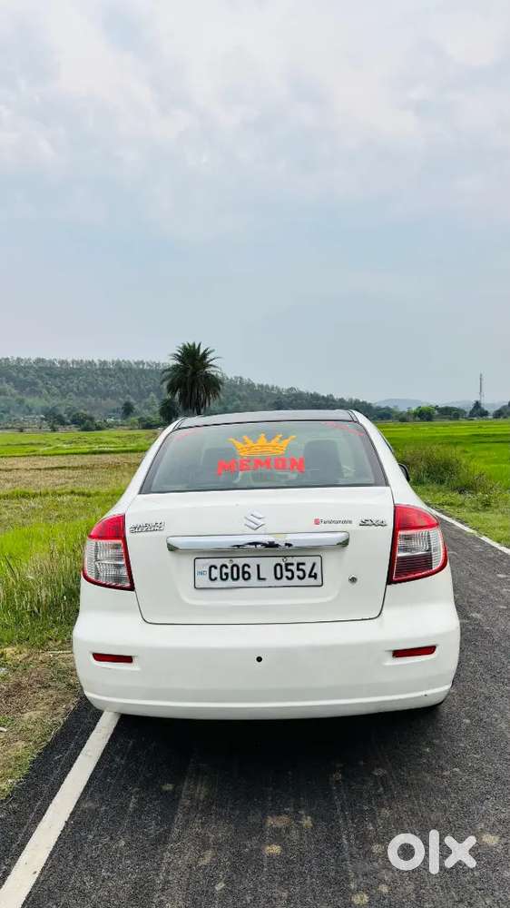 Maruti Suzuki Sx4 Vdi 2011 Diesel Manual