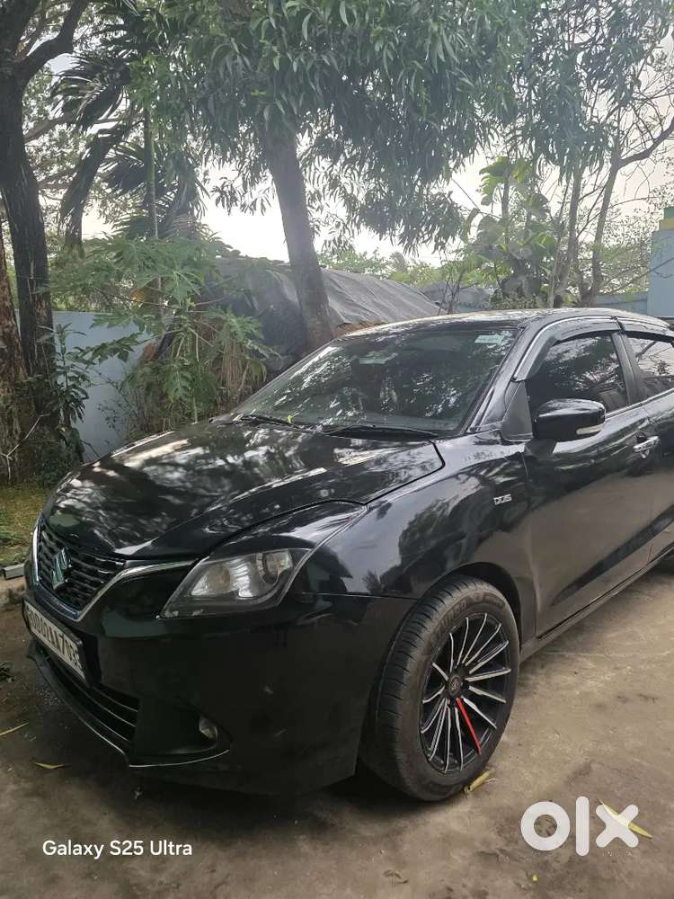 Maruti Suzuki Baleno 2016 Petrol 58000 Km Driven