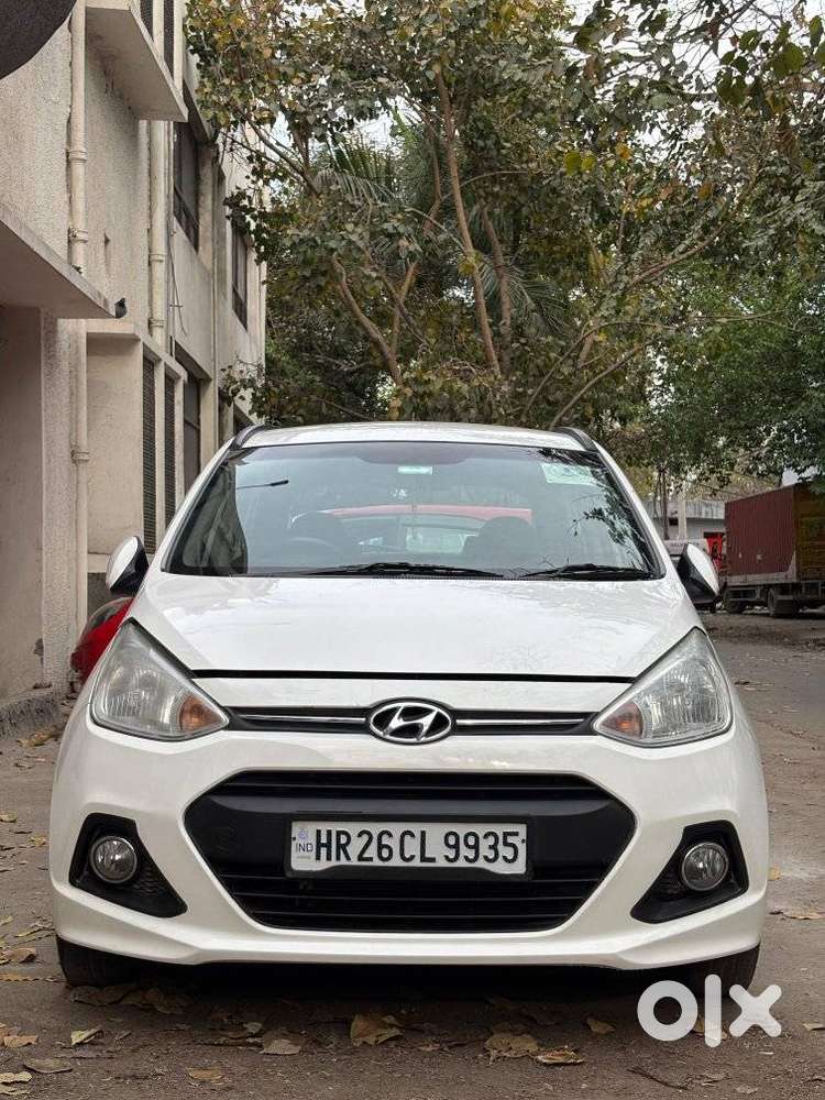 Hyundai Grand I10 2013-2016 Asta At Cng, 2015, Cng & Hybrids