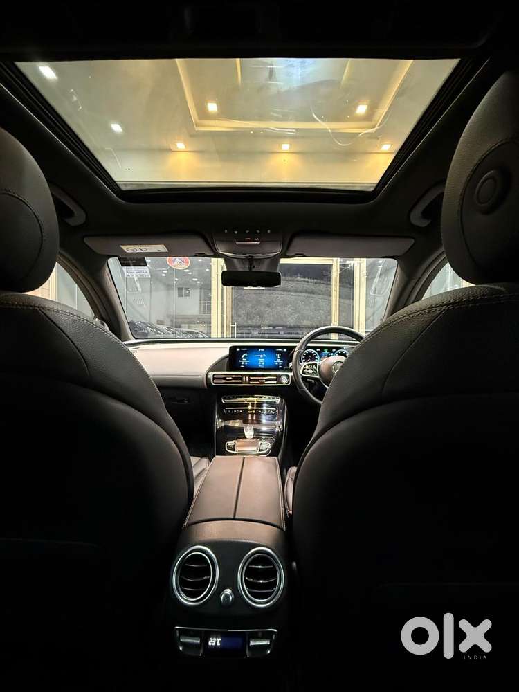 Mercedes-benz Eqc 400 4matic, 2021, Electric