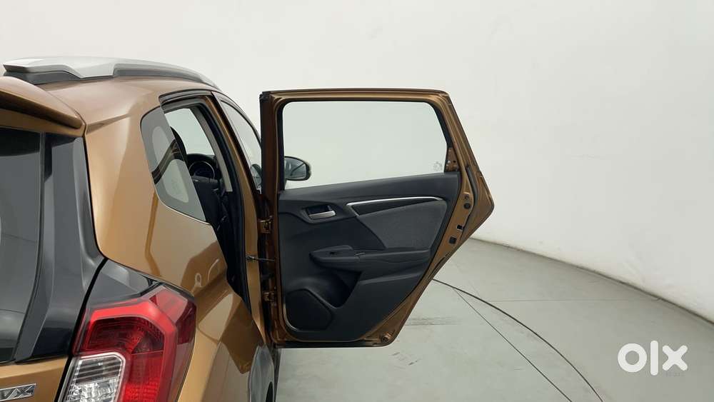 Honda Wr-v 1.2 Vx I-vtec, 2017, Petrol