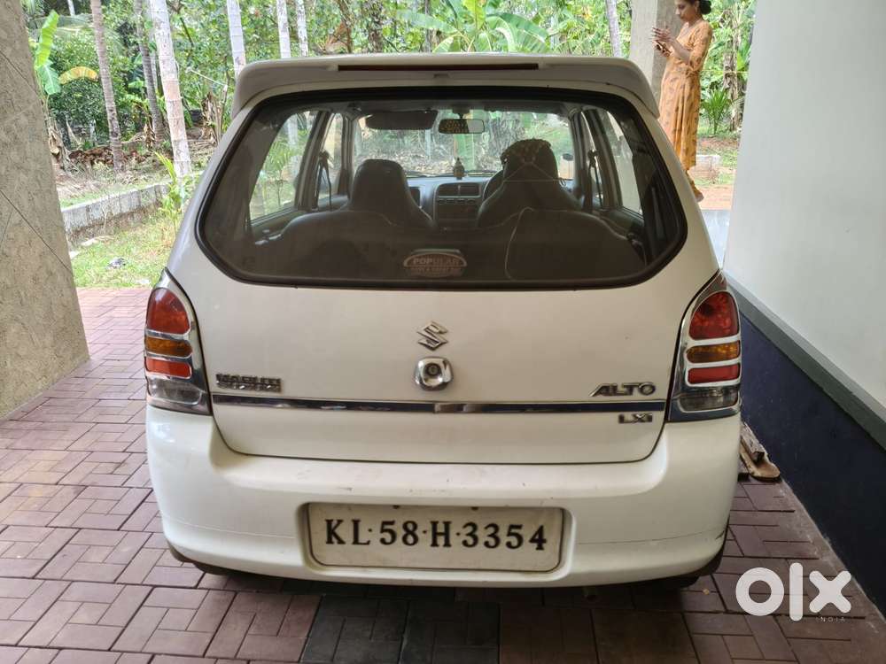 Maruti Suzuki Alto 0.8 Lxi (o), 2012, Petrol