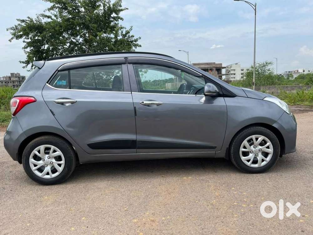 Hyundai Grand I10 Sportz, 2019, Petrol