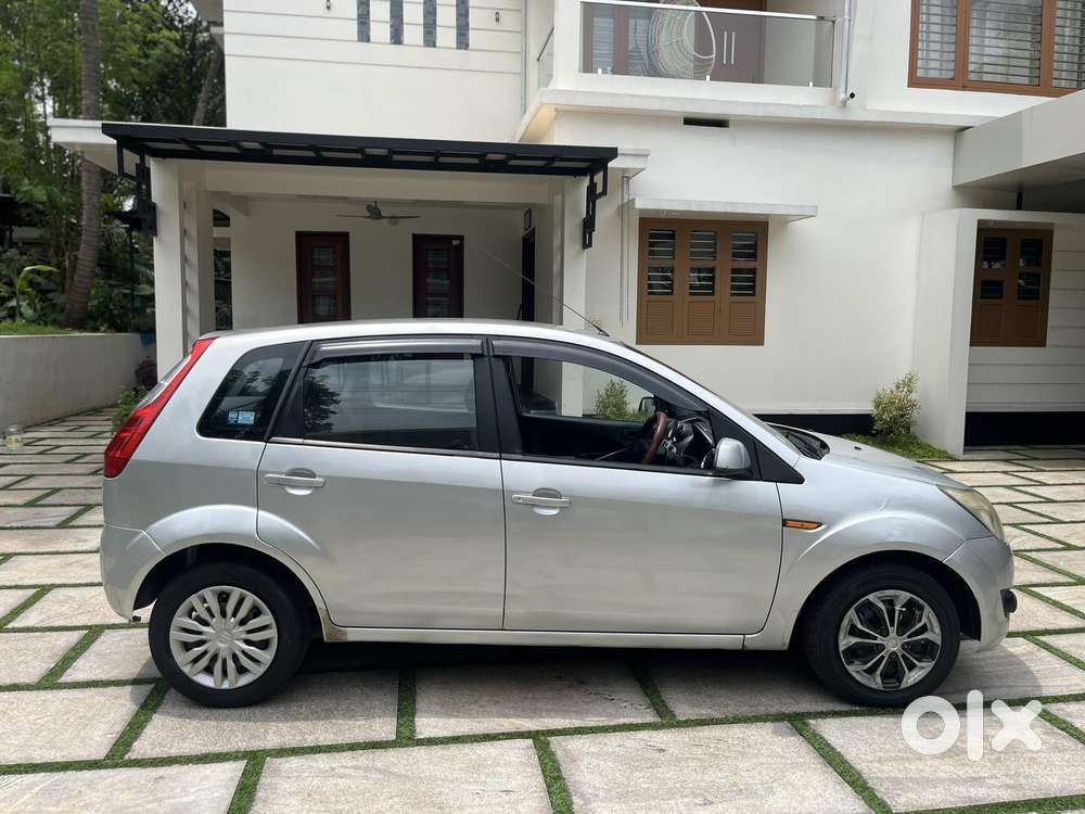 Ford Figo, 2010, Diesel
