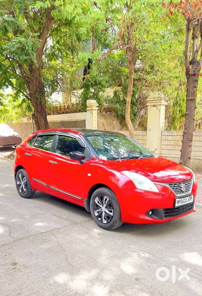 Maruti Suzuki Baleno 1.2 Sigma, 2015, Diesel