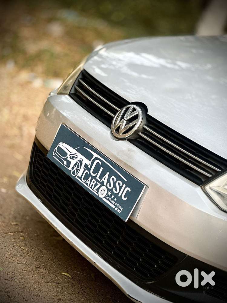Volkswagen Polo 2009-2013 Comfortline Breeze, 2012, Petrol