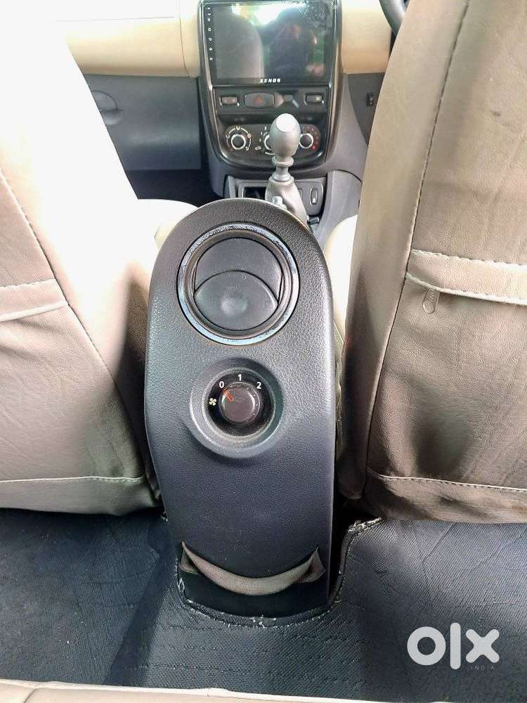 Renault Duster, 2013, Diesel