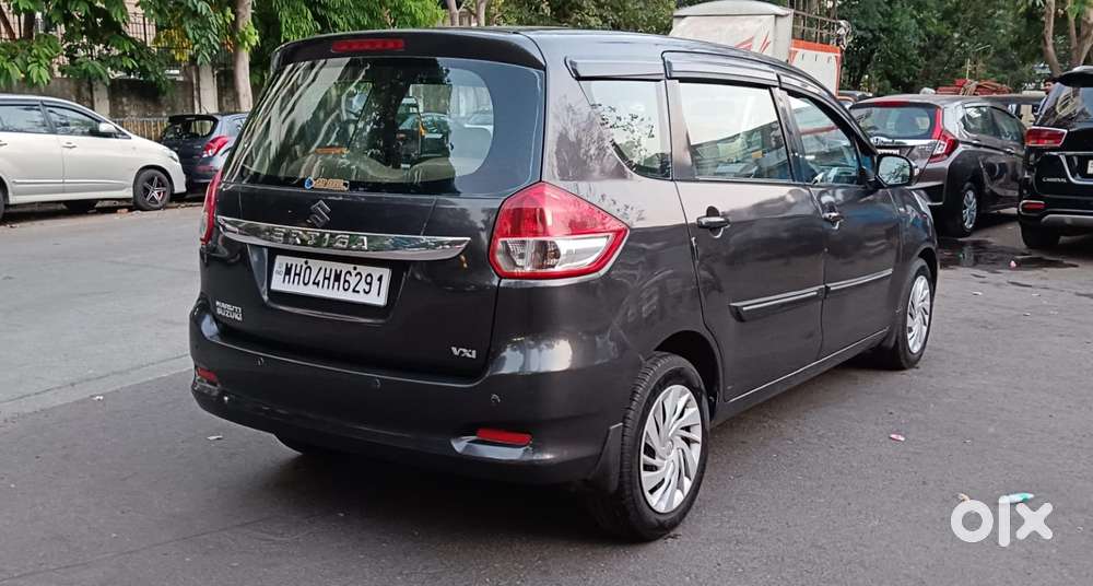 Maruti Suzuki Ertiga Vxi Cng, 2016, Cng & Hybrids