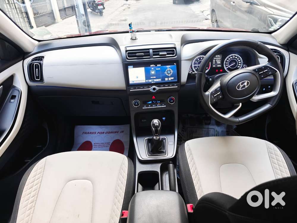 Hyundai Creta Sx 1.5 Petrol Adventure Edition, 2021