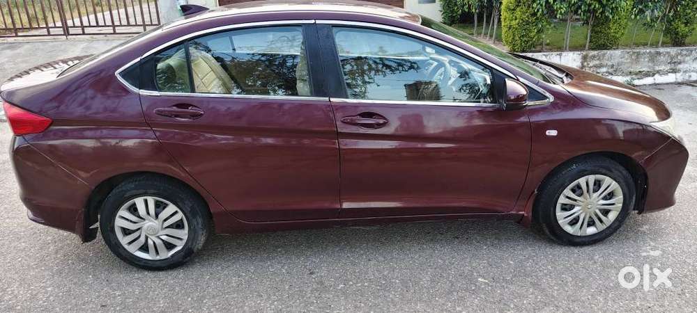 Honda City 2014-2015 I Dtec Sv, 2014, Diesel